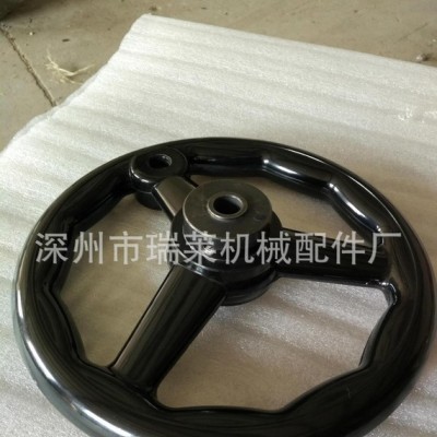 现货胶木手轮 磨床 铣床手轮 圆轮缘手轮及铸铁手轮等