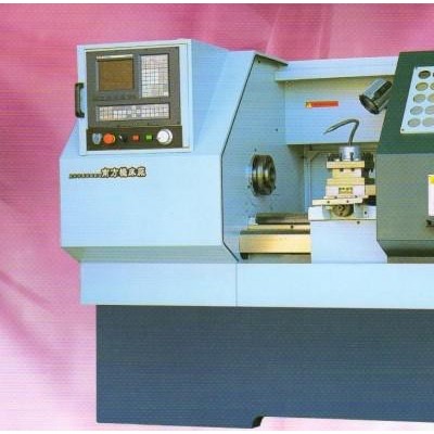 数控车床(整体床脚)CNC6140D-2