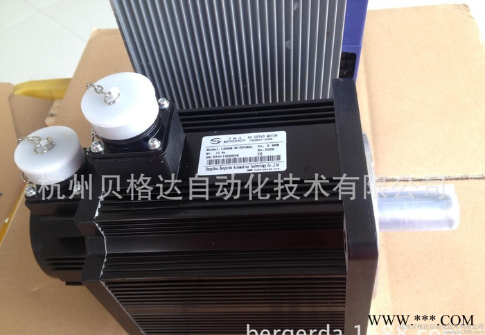 数控车床铣床磨床加工中心用1.5KW交流伺服电机图2