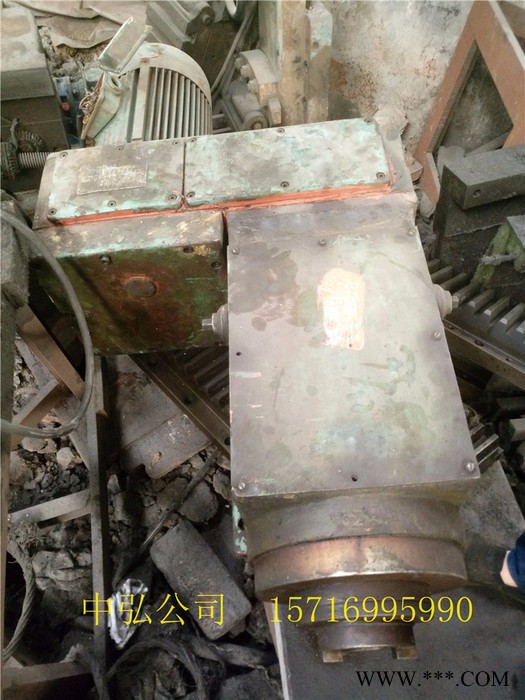 1TX40 二手铣头龙门铣铣床铣削动力头图4