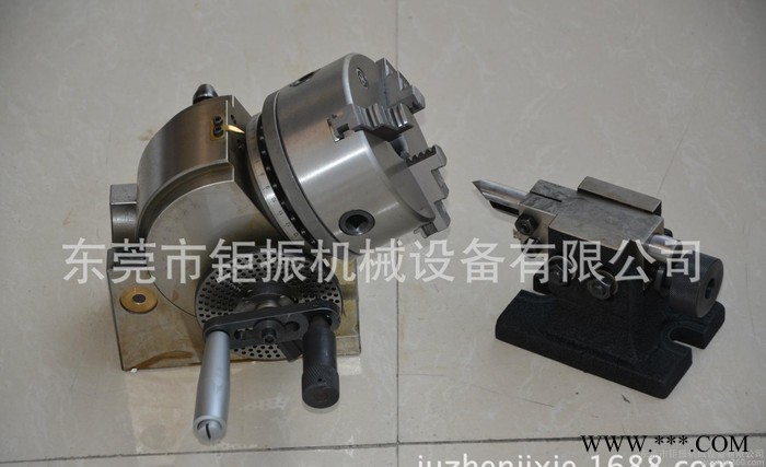 BS-1分度头，6寸铣床分度头，160手动旋转分度头，简易快速分度盘图3