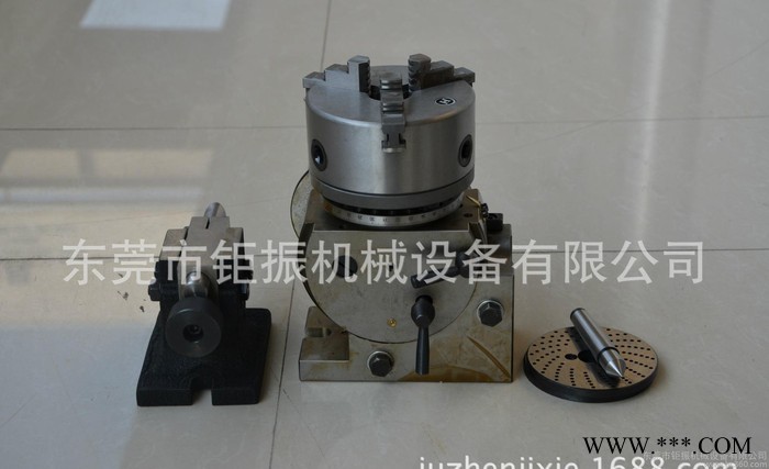 BS-1分度头，6寸铣床分度头，160手动旋转分度头，简易快速分度盘图2
