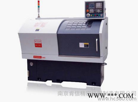 供应肯信T32平床身数控车床图2
