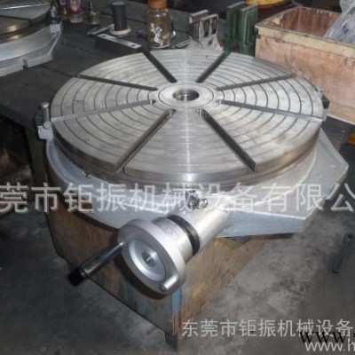 回转工作台，卧式回转工作台TS-800A，卧式分度盘，铣床分度盘
