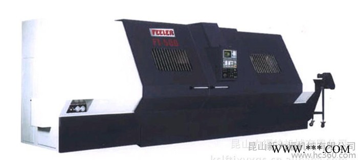 长期卧式高精度CNC车床FTC车5-1图3