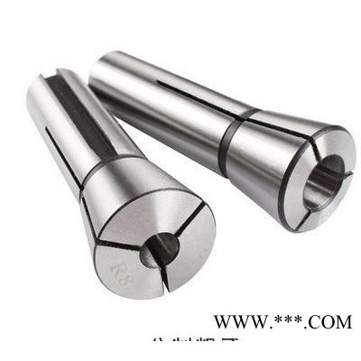 德丰优势批发铣床夹头锣床嗦咀R8筒夹R8嗦咀/弹簧夹 公制3-20