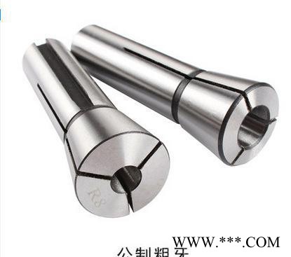 德丰优势批发铣床夹头锣床嗦咀R8筒夹R8嗦咀/弹簧夹 公制3-20图2