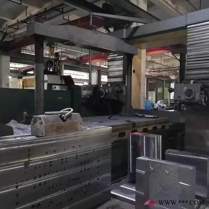 鑫丰龙门卧式双柱铣床XFW-3000 龙门铣图3