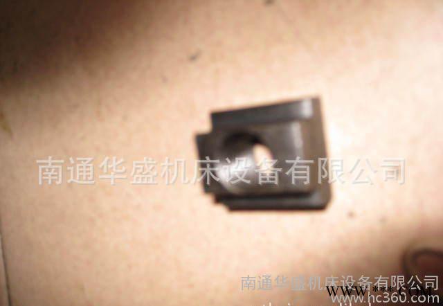 南通铣床配件X53K铣床工作台用M16T"螺母图2