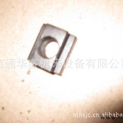 南通铣床配件X53K铣床工作台用M16T"螺母