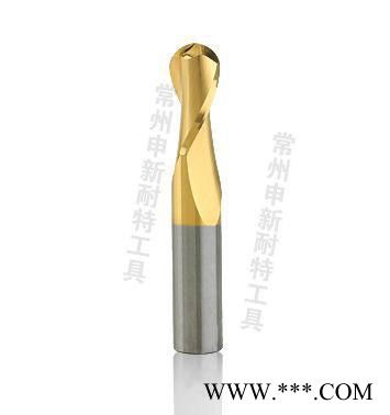 钨钢多刃球统刀、 钨钢铣刀涂层 数控刀具 铣床刀具图2