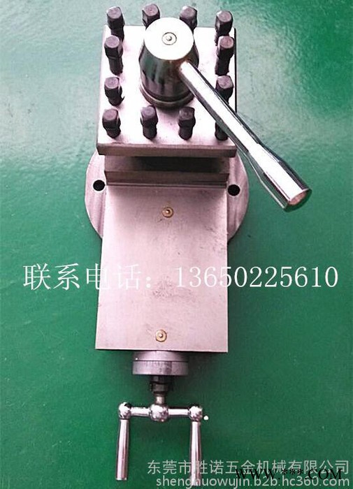 车床配件沈阳车床刀架附件沈阳车床CA6140配件刀架总成图4