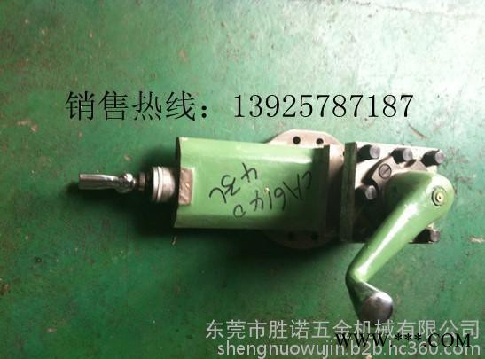 车床配件沈阳车床刀架附件沈阳车床CA6140配件刀架总成图7