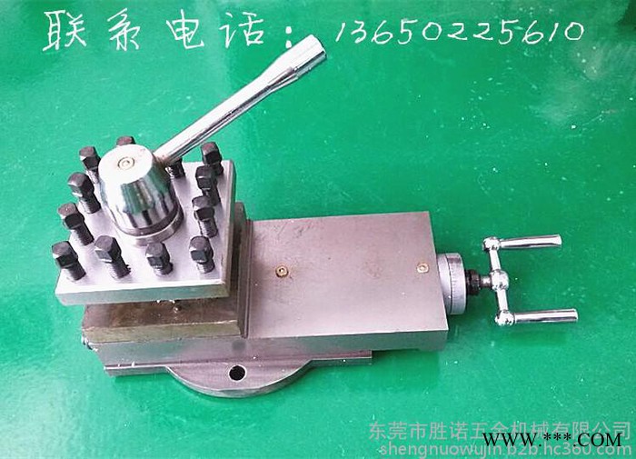 车床配件沈阳车床刀架附件沈阳车床CA6140配件刀架总成图2
