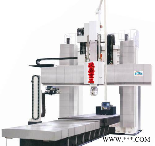 跃鑫YX-SX2030-60数控龙门铣床图2