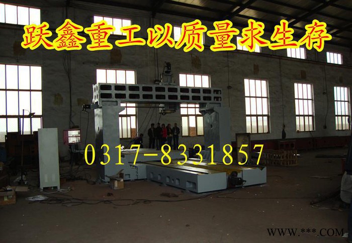 跃鑫YX-SX2030-60数控龙门铣床图3