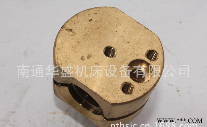 车床配件 大连机床CD6140小拖板螺母图3