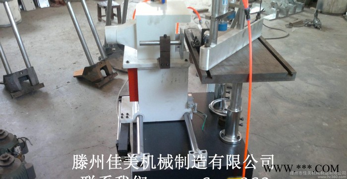 断桥铝门窗加工机械-铝型材端面铣床 小端铣图3