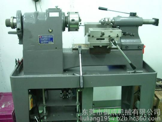 精密桌上车床45型可配卡盘图2