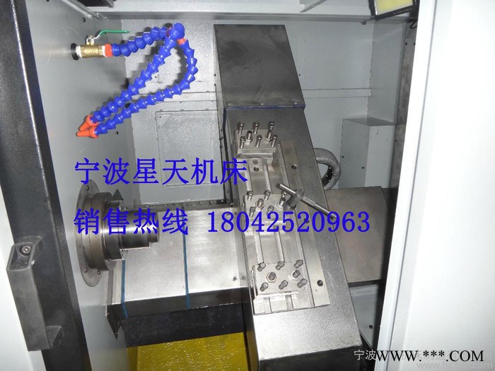 XG-32 斜床身高精度数控车床 数控机床 星天机床图2