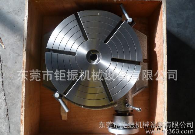 回转工作台，卧式回转工作台TS-400A，卧式分度盘，铣床分度盘