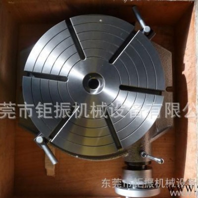 回转工作台，卧式回转工作台TS-400A，卧式分度盘，铣床分度盘