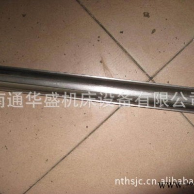 南通铣床配件XQ6135铣床主轴箱里传动花键轴