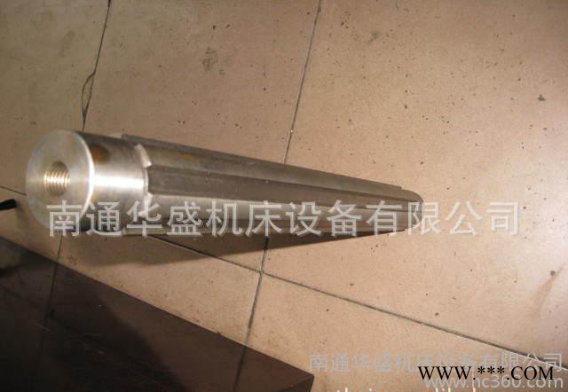 南通铣床配件XQ6135铣床主轴箱里传动花键轴图2