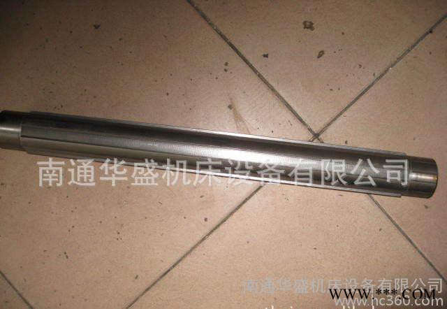 南通铣床配件XQ6135铣床主轴箱里传动花键轴图3