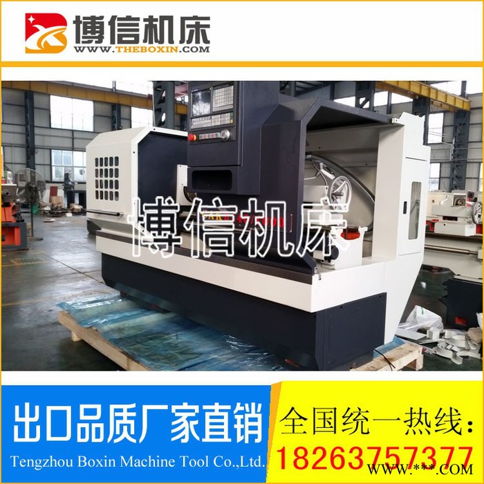 2016数控车床生产厂家排名排行    价格低高精密数控车床CNC6150图2