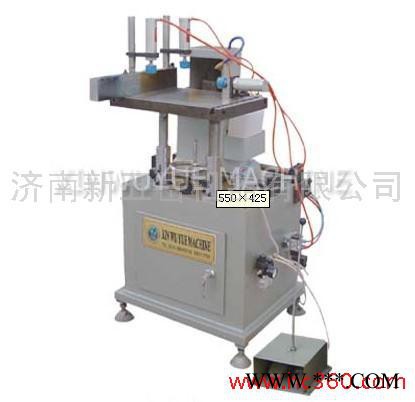 供应河北隔热断桥铝合金门窗加工机械设备铝型材小端面铣床价格厂家
