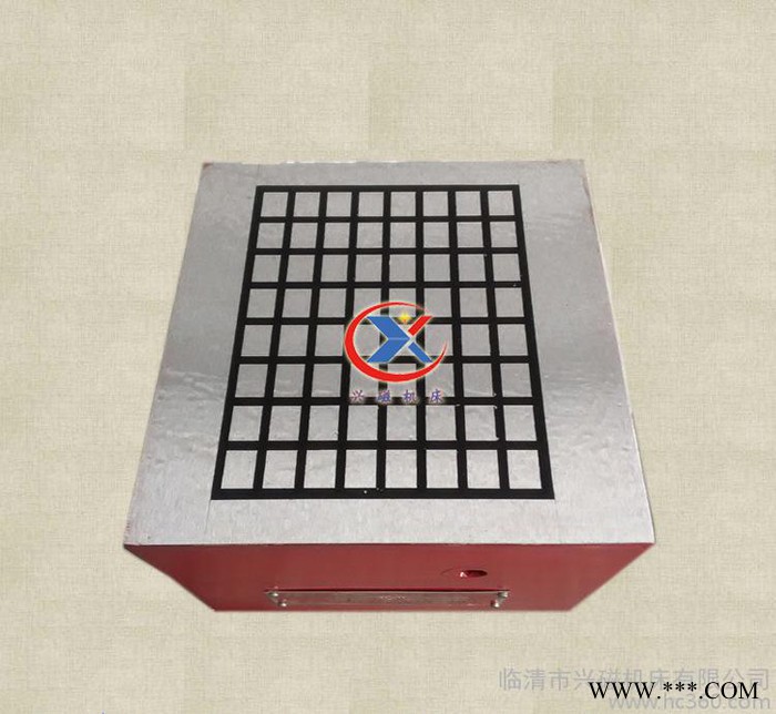 永磁吸盘|精密铣床的铣削加工**力永磁吸盘图2
