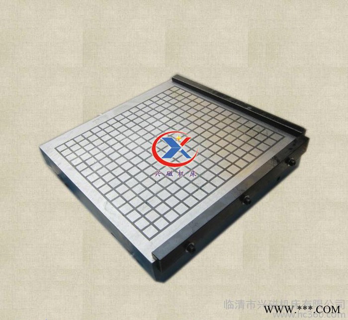 永磁吸盘|精密铣床的铣削加工**力永磁吸盘图3