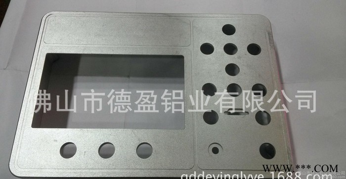 佛山铝型材加工 车床铣床加工 铝合金制品加工图2