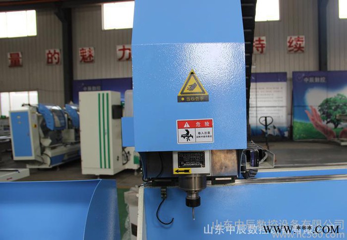 铝合金小型加工中心数控钻铣床 游艇船舶铝材制作加工机械设备图2