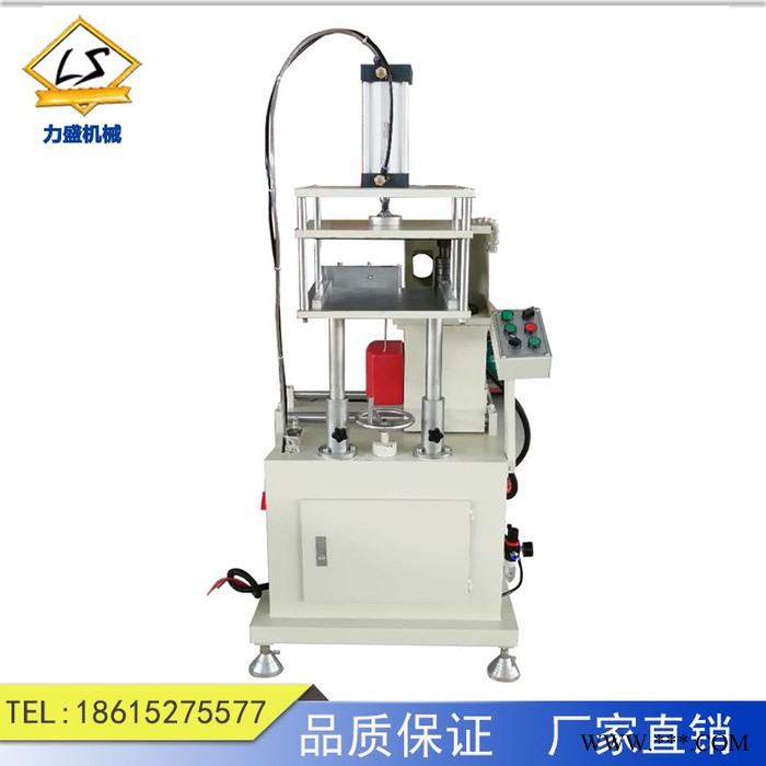 力盛DX05B-200 铝塑门窗加工设备断桥铝门窗端面铣铝型材排料端面铣床断桥铝门窗设备图3
