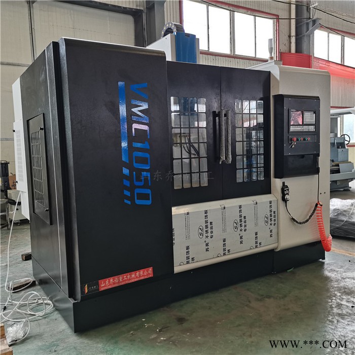 立式加工中心 数控铣床 VMC1050硬轨数控加工中心 **图7