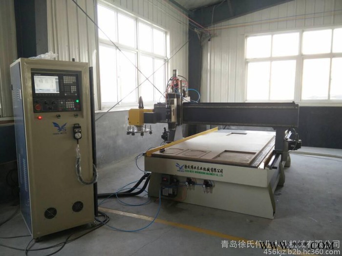 加工中心数控铣床加工中心参数硬轨高刚性1325立式加工中图9