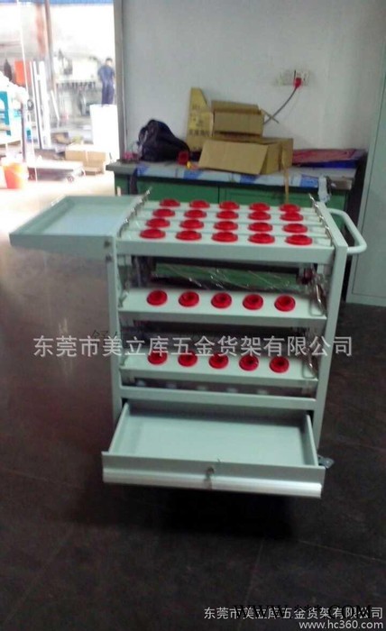 直销数控刀具车 铣床刀具车 加工中心刀柄工具车 可非标定制图2