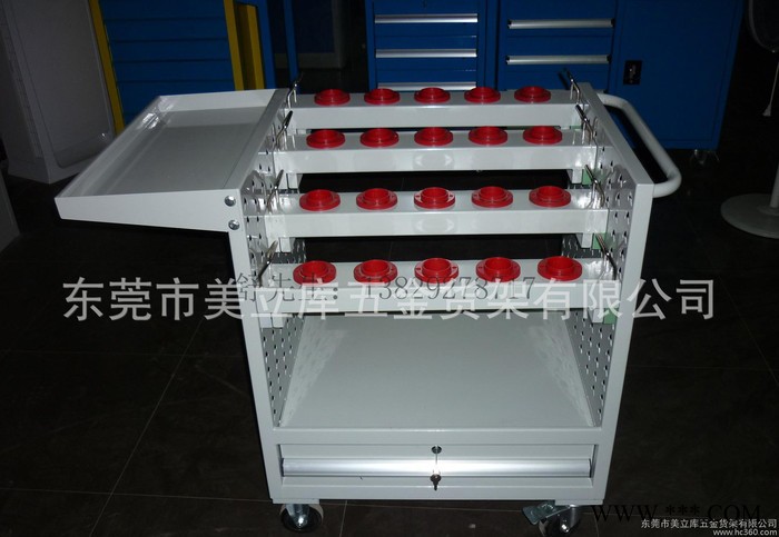 直销数控刀具车 铣床刀具车 加工中心刀柄工具车 可非标定制图3