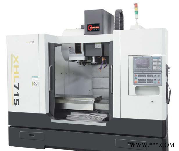 直销XH715立式加工中心 VMC850硬轨数控铣床图3