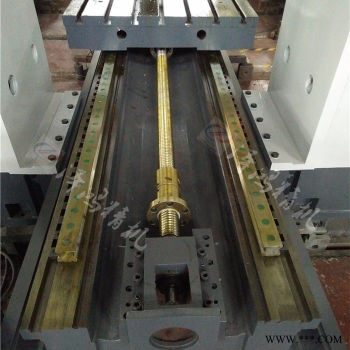 大型立加终结者 小型龙门铣床 ZHGMC2010系列cnc龙门线轨加工中心图3