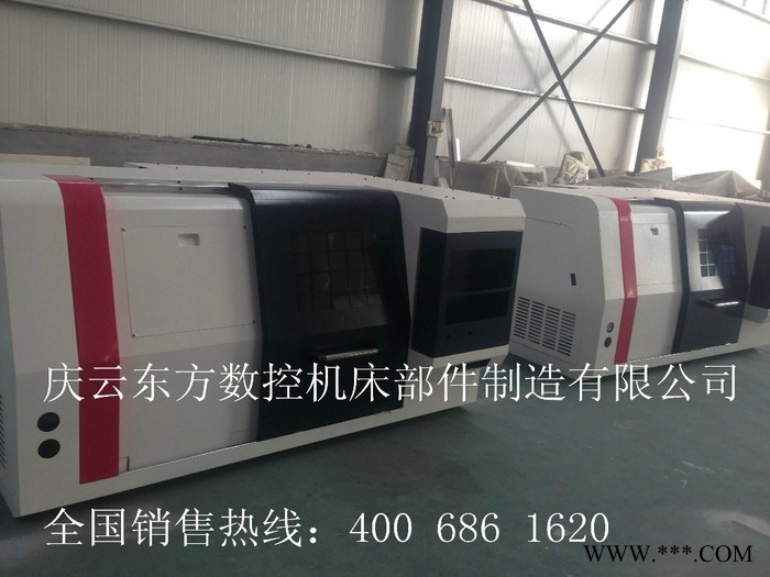 数控车铣床防护罩壳，东方厂家，全球知名，价格优惠，质量保障。图3