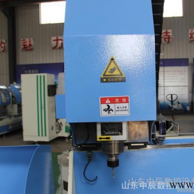 航空航天铝型材加工设备钻铣床 数控高速异型孔槽小型加工中心