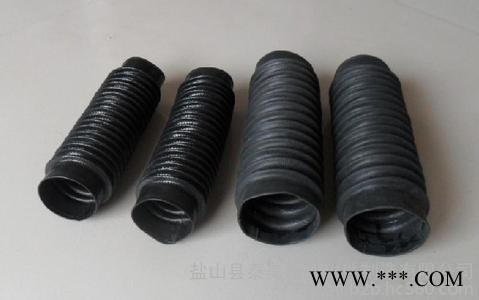 供应**泰昊XQ6135铣床升降台丝杆圆筒式伸缩防护罩