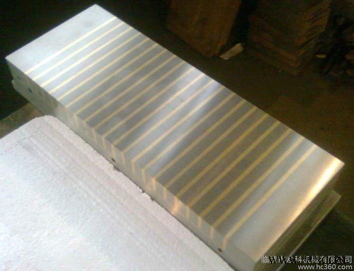 临清厂家低价**-200x400铣床、加工中心**力永磁吸盘