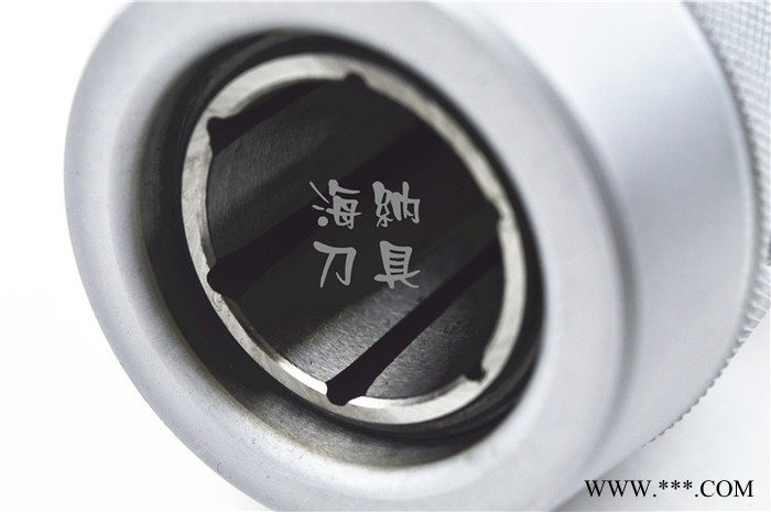 海纳强力型铣刀柄BT30-C20-80数控铣床弹簧筒夹CNC图3