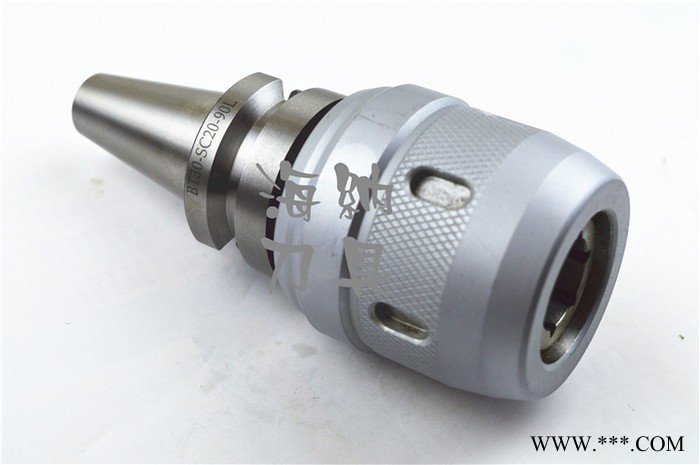 海纳强力型铣刀柄BT30-C20-80数控铣床弹簧筒夹CNC图2