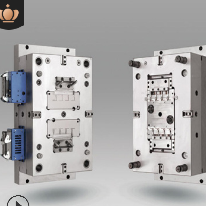 家用电器注塑模具加工 多型腔注塑模具定制 多种塑料模具设计开模