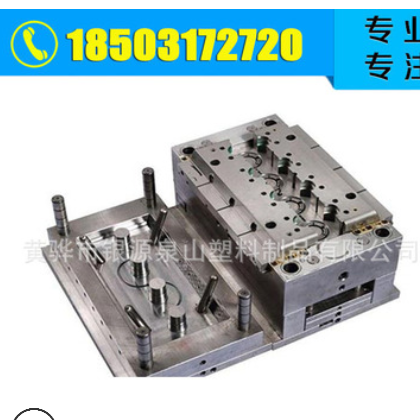 专业供应高品质大型注塑模具制造 新款塑料模具注塑加工图2